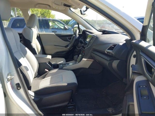 2020 SUBARU FORESTER 5