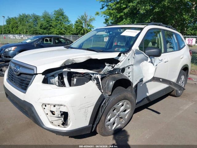 2020 SUBARU FORESTER 6