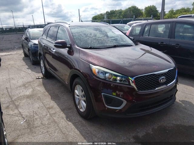 2018 KIA SORENTO 2.4L LX