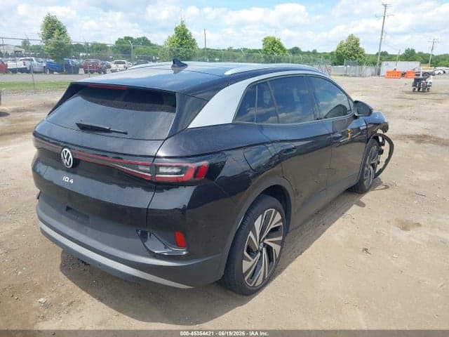 2025 VOLKSWAGEN ID.4 PRO S PLUS 4