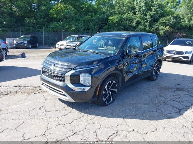 2024 MITSUBISHI OUTLANDER SE 2