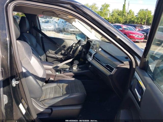 2024 MITSUBISHI OUTLANDER SE 5