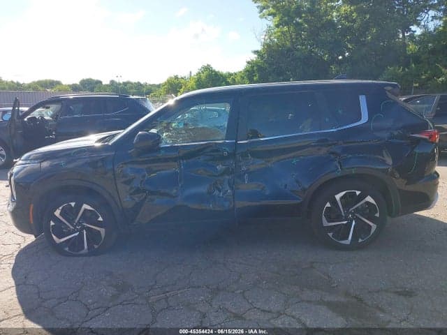 2024 MITSUBISHI OUTLANDER SE 6