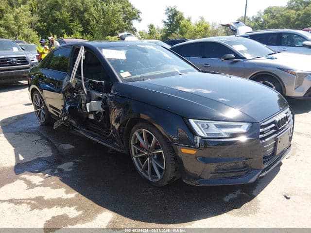 2018 AUDI A4 2.0T PREMIUM 1