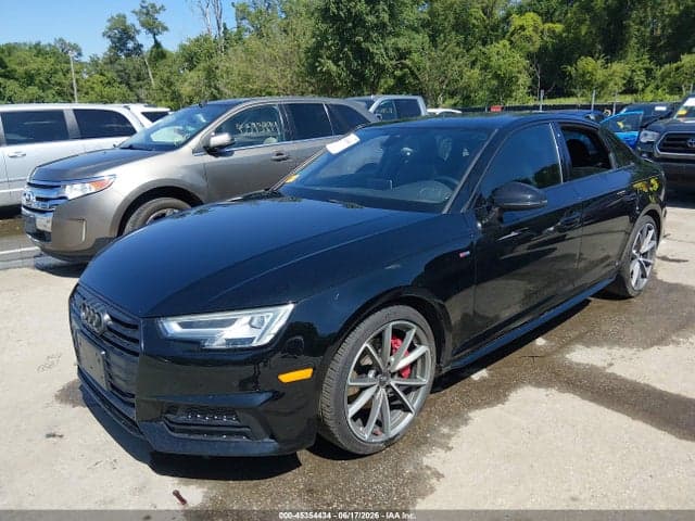 2018 AUDI A4 2.0T PREMIUM 2