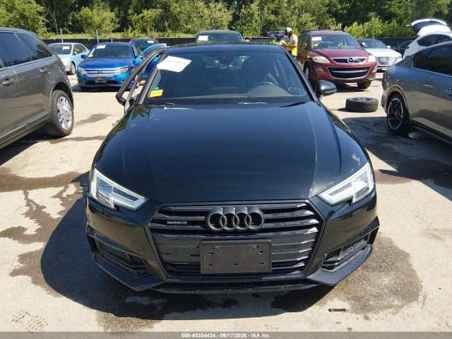 2018 AUDI A4 2.0T PREMIUM 13