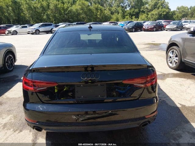 2018 AUDI A4 2.0T PREMIUM 17