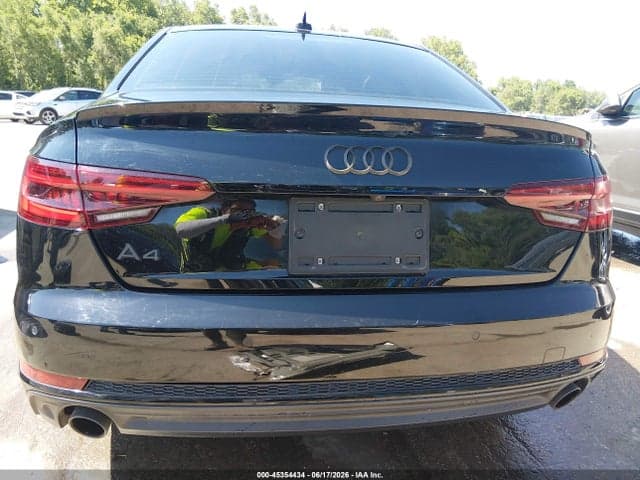 2018 AUDI A4 2.0T PREMIUM 18