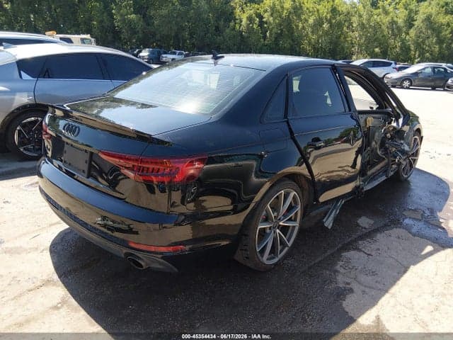 2018 AUDI A4 2.0T PREMIUM 4