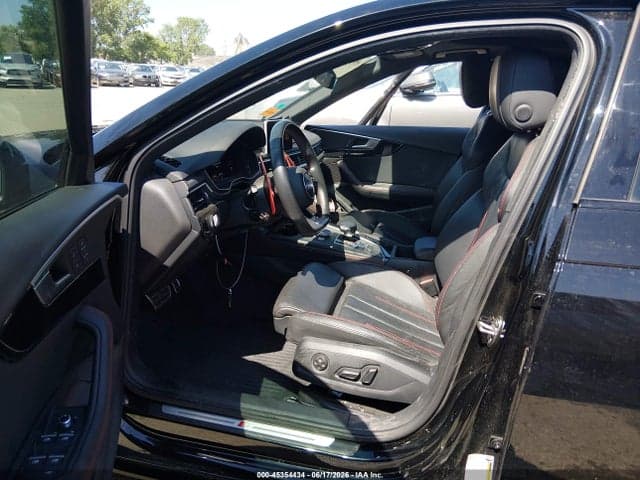 2018 AUDI A4 2.0T PREMIUM 5