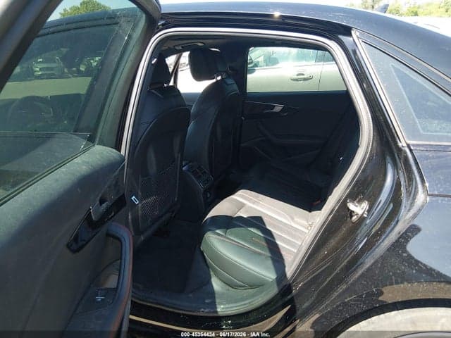 2018 AUDI A4 2.0T PREMIUM 8