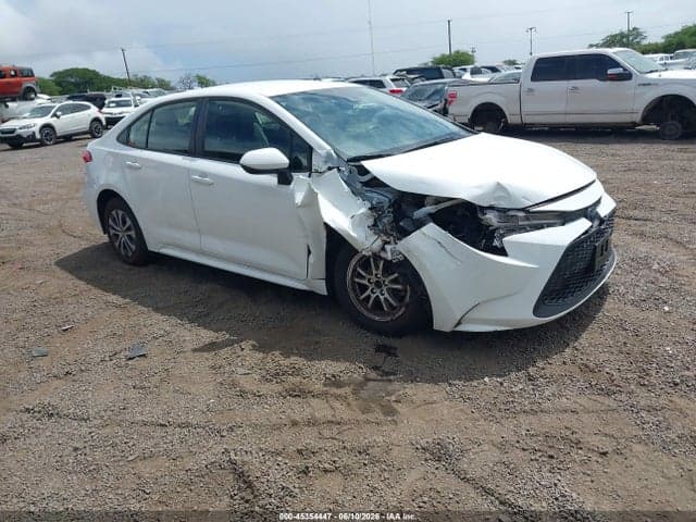 2022 TOYOTA COROLLA HYBRID LE - 1