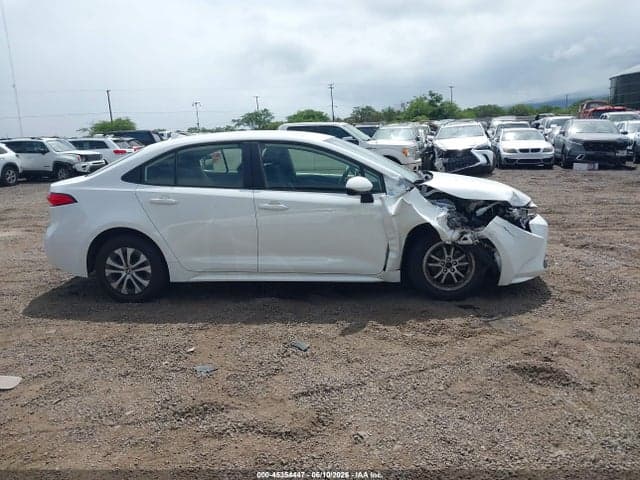 2022 TOYOTA COROLLA HYBRID LE 13