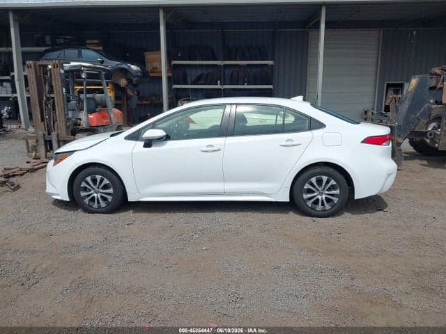 2022 TOYOTA COROLLA HYBRID LE 14