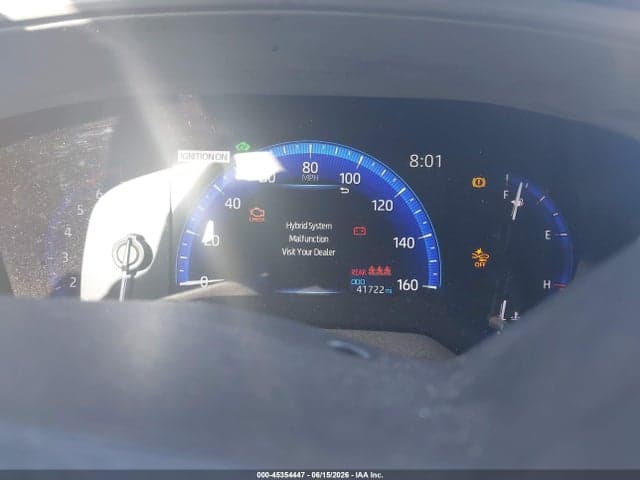 2022 TOYOTA COROLLA HYBRID LE 15