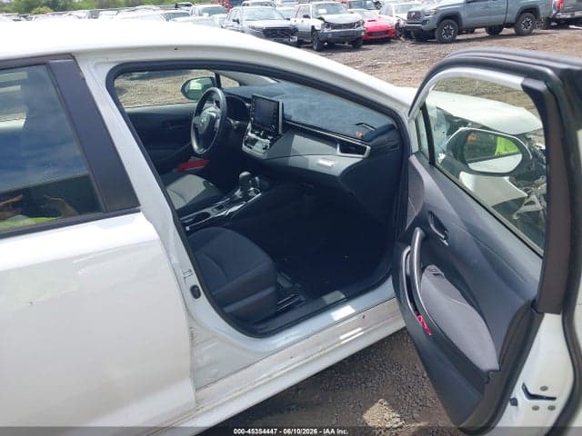 2022 TOYOTA COROLLA HYBRID LE 5