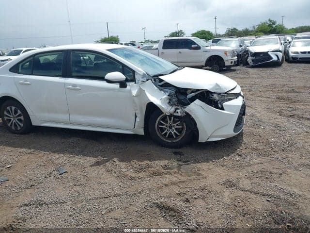 2022 TOYOTA COROLLA HYBRID LE 6
