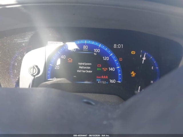2022 TOYOTA COROLLA HYBRID LE 7