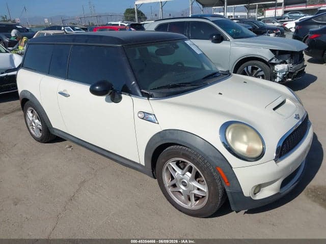 2009 MINI COOPER S