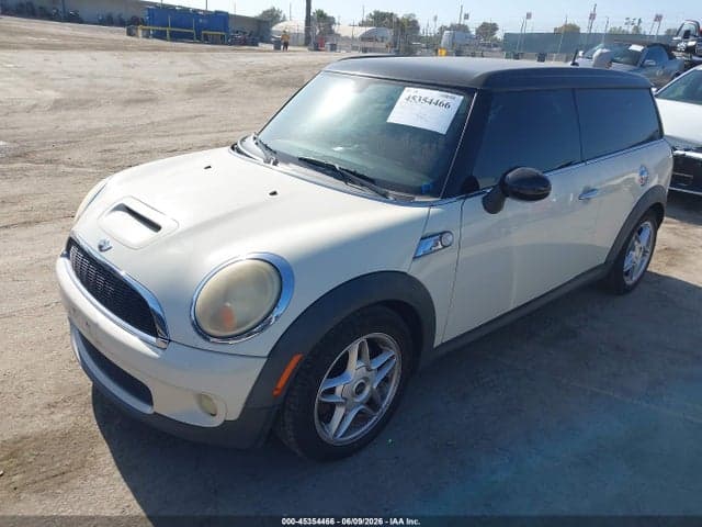 2009 MINI COOPER S 2