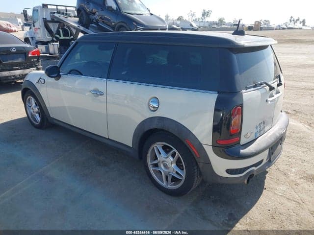 2009 MINI COOPER S 3