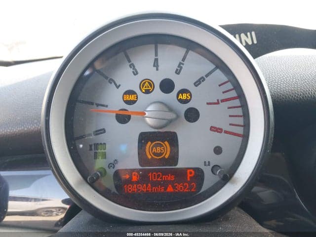 2009 MINI COOPER S 7