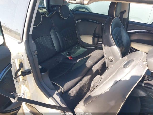2009 MINI COOPER S 8