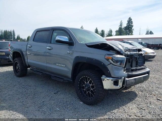 2020 TOYOTA TUNDRA LIMITED