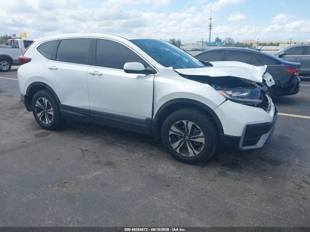 2021 HONDA CR-V AWD SPECIAL EDITION 1