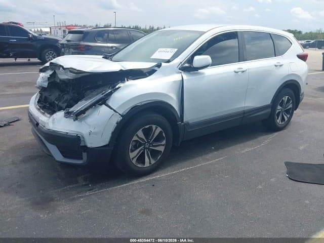 2021 HONDA CR-V AWD SPECIAL EDITION 2