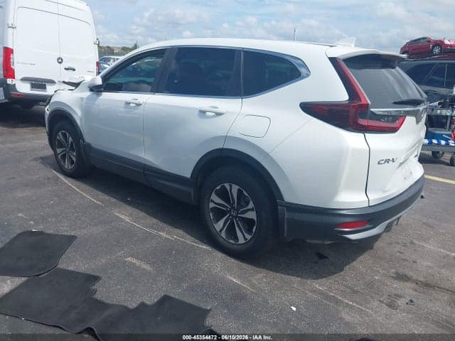 2021 HONDA CR-V AWD SPECIAL EDITION 3
