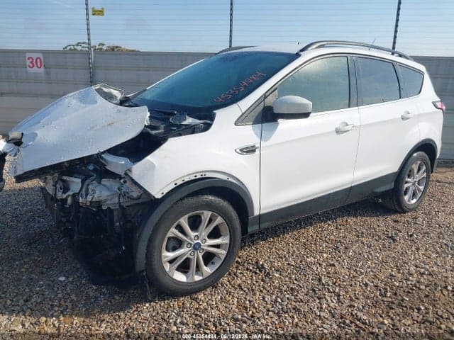 2018 FORD ESCAPE SE 2
