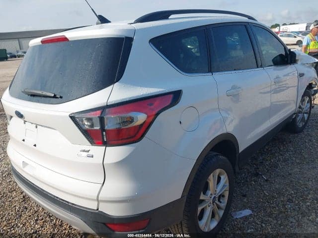 2018 FORD ESCAPE SE 4