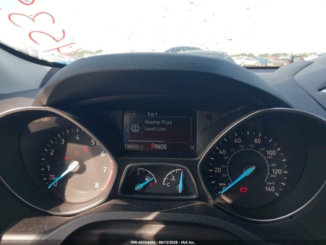 2018 FORD ESCAPE SE 7