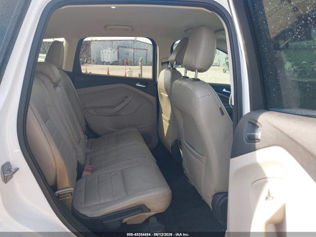 2018 FORD ESCAPE SE 8