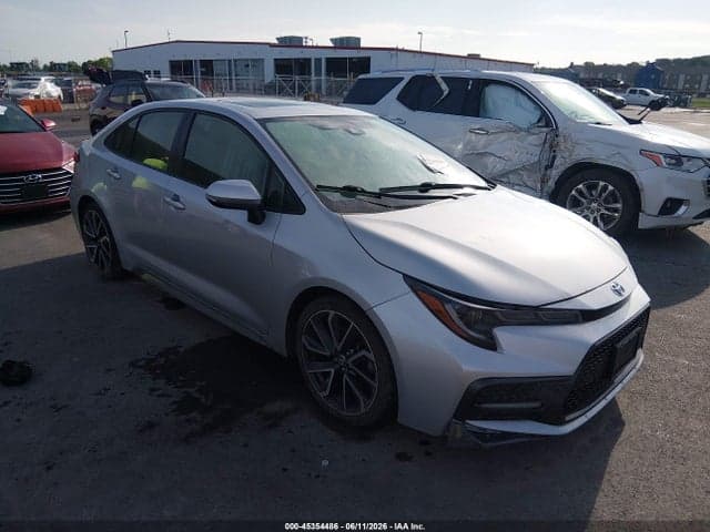 2020 TOYOTA COROLLA SE 1