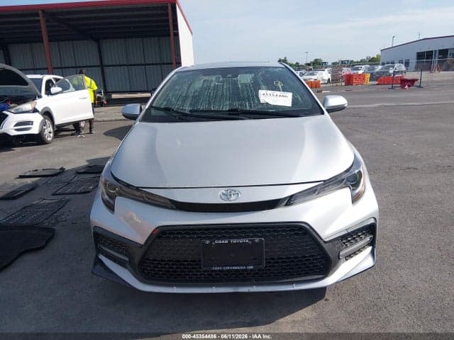 2020 TOYOTA COROLLA SE 6