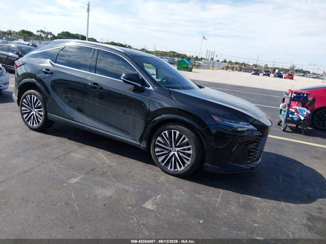 2025 LEXUS RX 350 PREMIUM PLUS