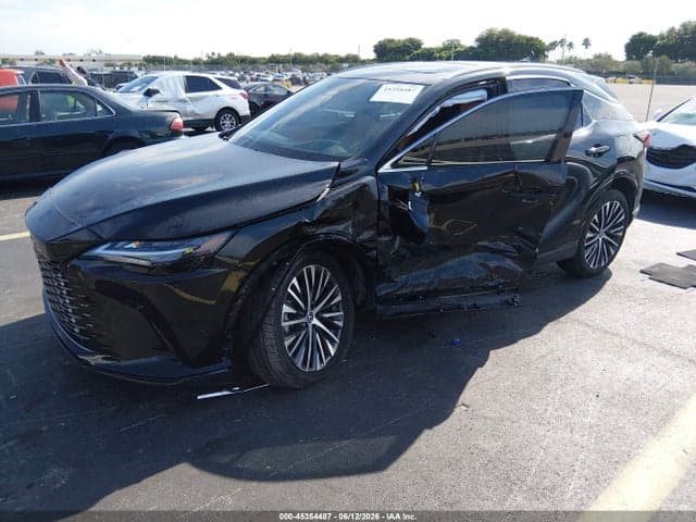 2025 LEXUS RX 350 PREMIUM PLUS 2