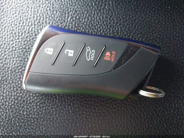 2025 LEXUS RX 350 PREMIUM PLUS 11