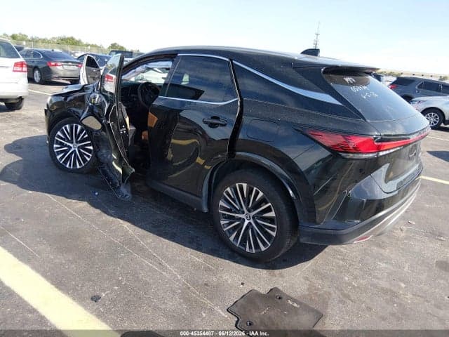 2025 LEXUS RX 350 PREMIUM PLUS 3