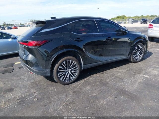 2025 LEXUS RX 350 PREMIUM PLUS 4