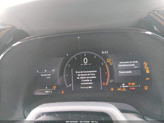 2025 LEXUS RX 350 PREMIUM PLUS 7