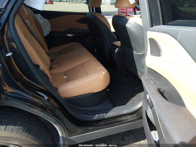 2025 LEXUS RX 350 PREMIUM PLUS 8