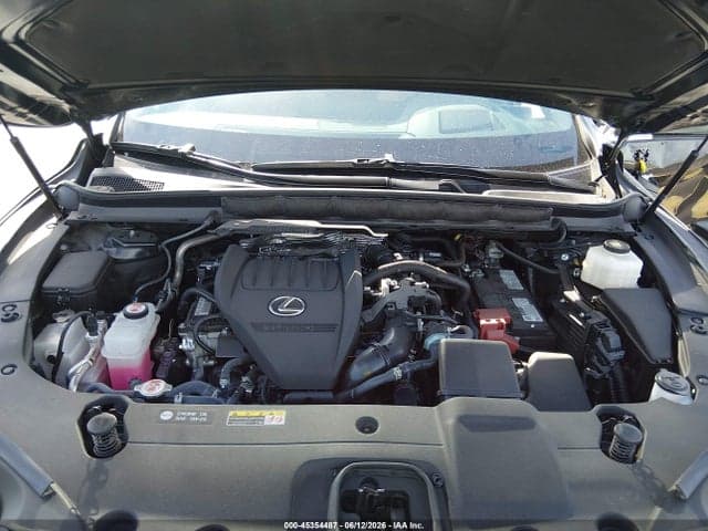 2025 LEXUS RX 350 PREMIUM PLUS 10
