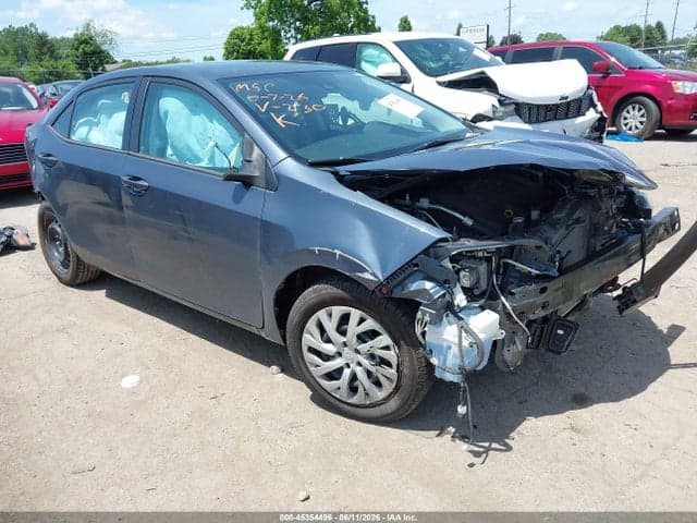 2017 TOYOTA COROLLA LE - 1