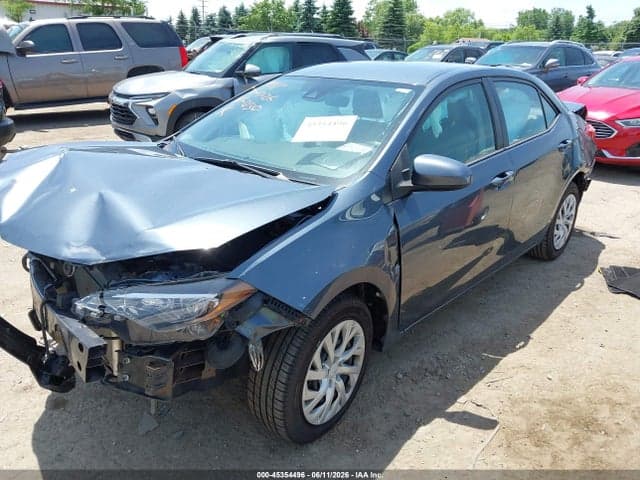 2017 TOYOTA COROLLA LE 2