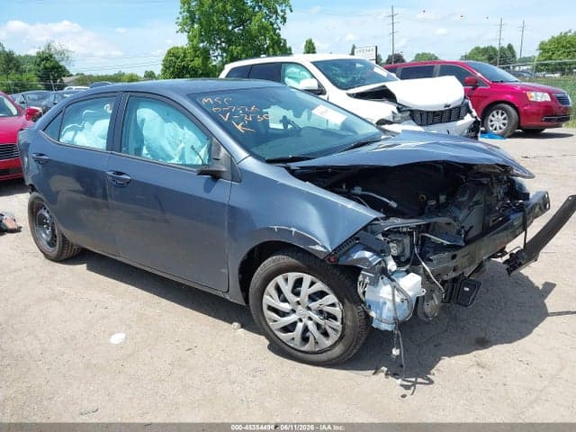 2017 TOYOTA COROLLA LE 13