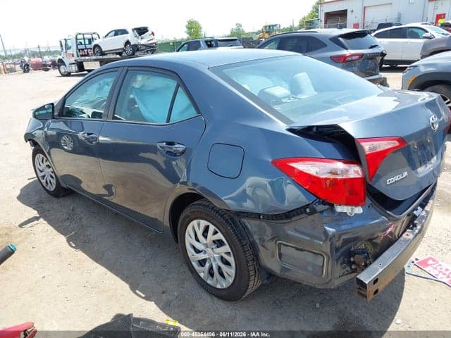 2017 TOYOTA COROLLA LE 14