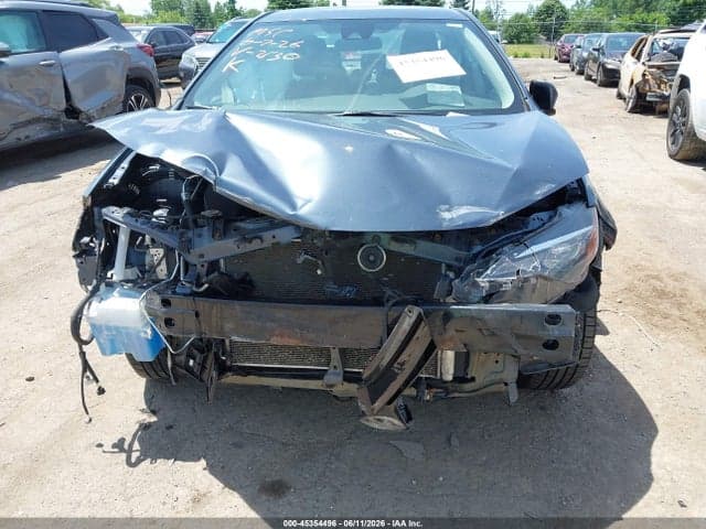 2017 TOYOTA COROLLA LE 6